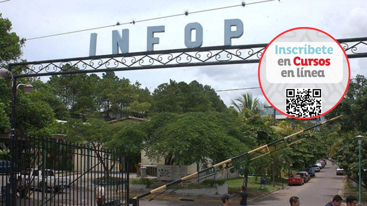 Infop anuncia la inscripción de cursos virtuales gratuitos; así puedes acceder