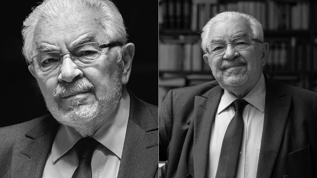 ¿De qué murió Sergio García Ramírez? Causa de muerte del jurista y politólogo mexicano