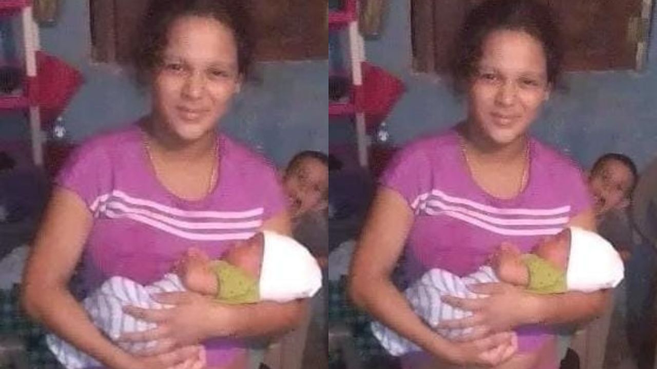 Madre hondureña y su bebé desaparecen cuando iban a cortar café