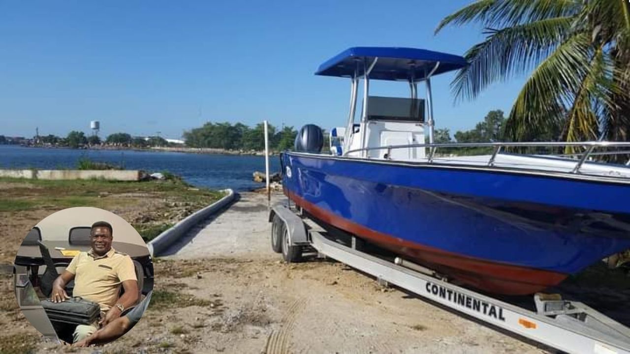 Lo que se sabe de la desaparición del empresario Roy Dilbert al salir de Omoa