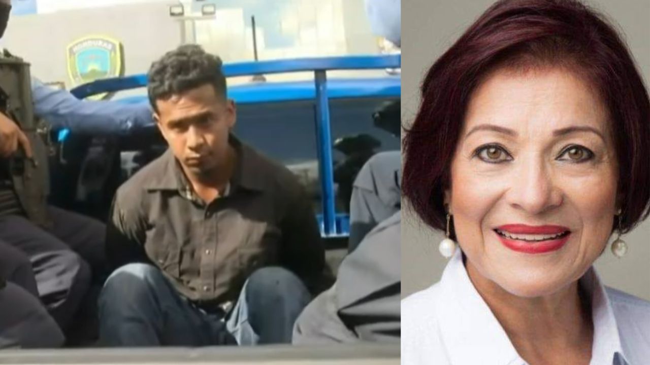 Detienen al cuarto implicado en el asesinato de la exdiputada hondureña Carolina Echeverría