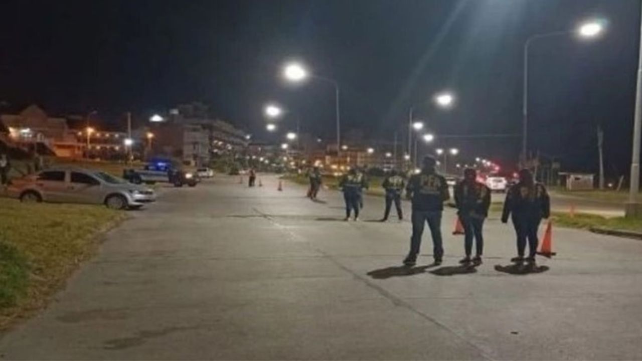 Unos 40 detenidos por drogas en una fiesta electrónica en Argentina