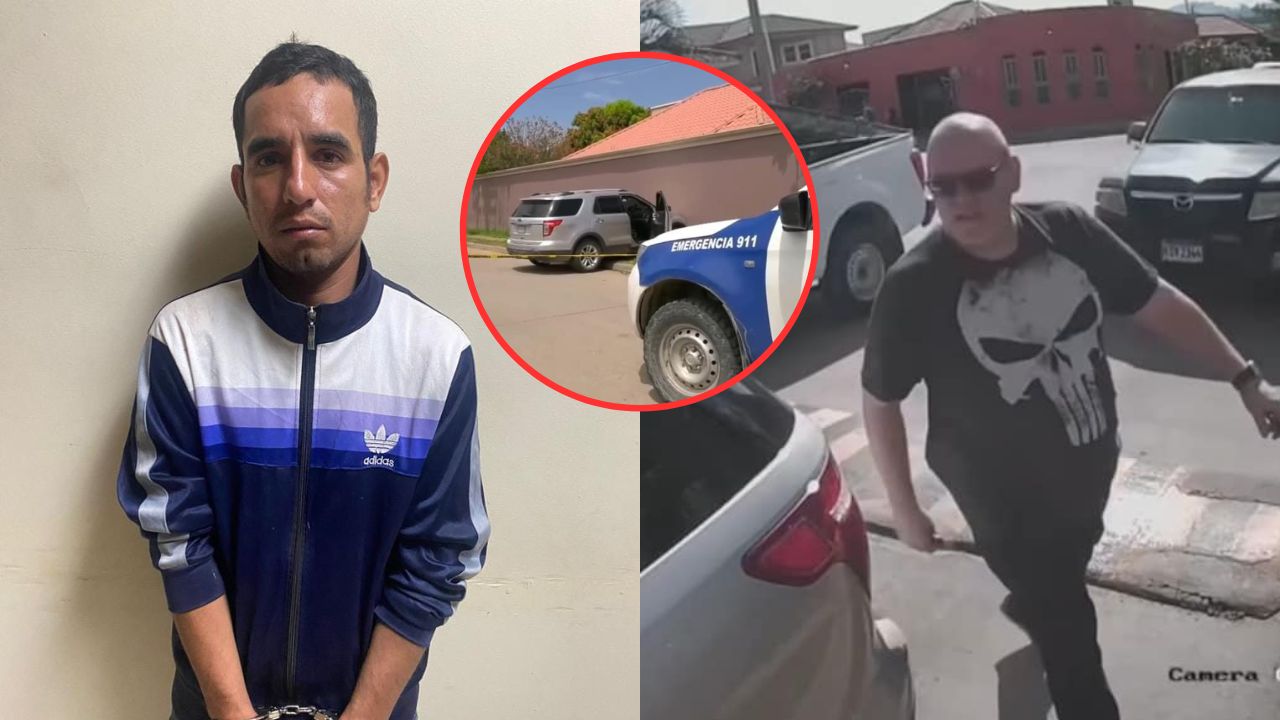 Capturan a guardia de seguridad que mató a excoronel israelí en SPS
