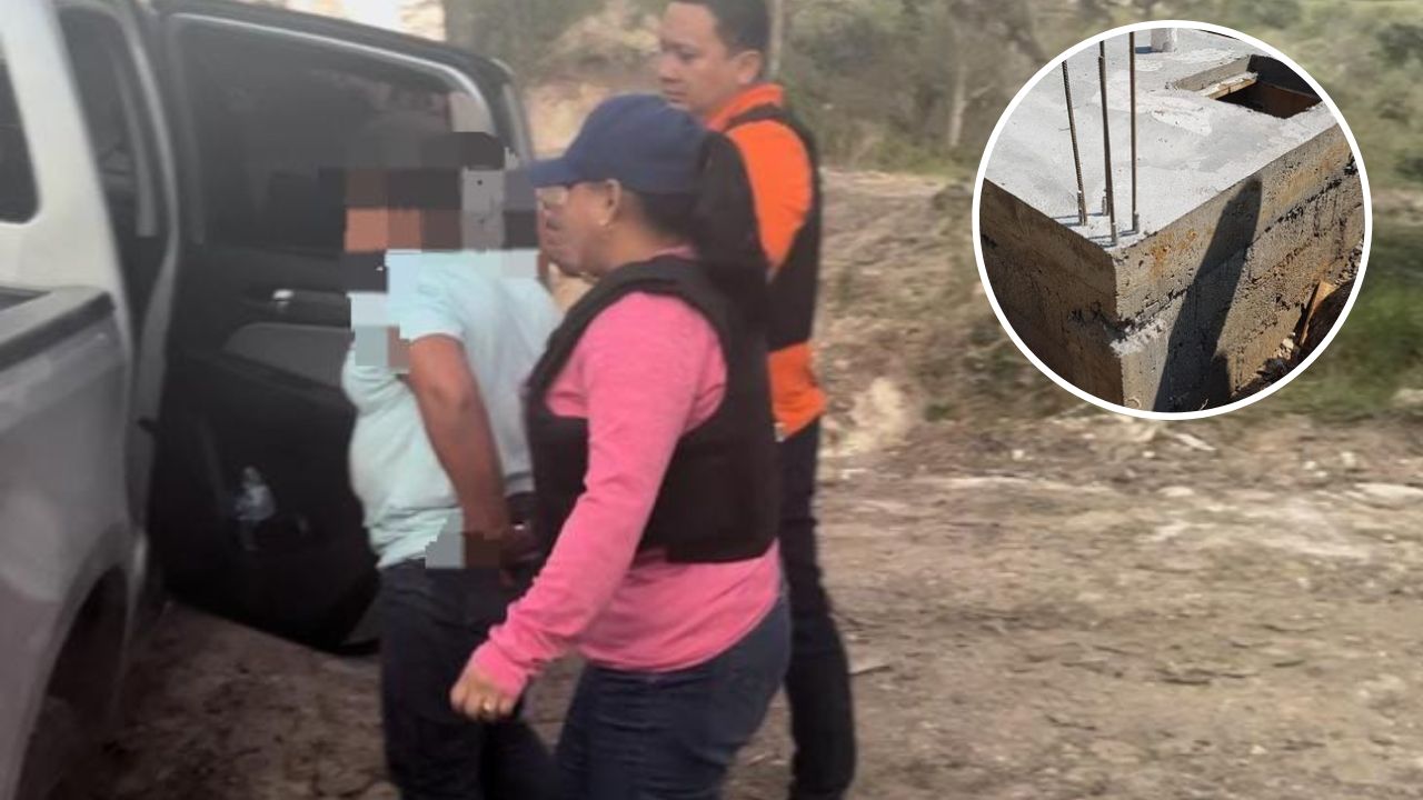 Tras 19 años de estar prófuga, capturan a hondureña que mató a su hijo