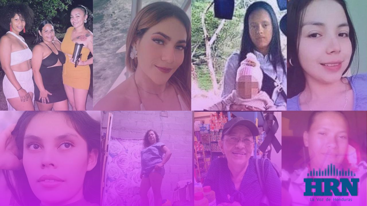 Día de la mujer en Honduras;  más de 15 mujeres han perdido la vida en 2024