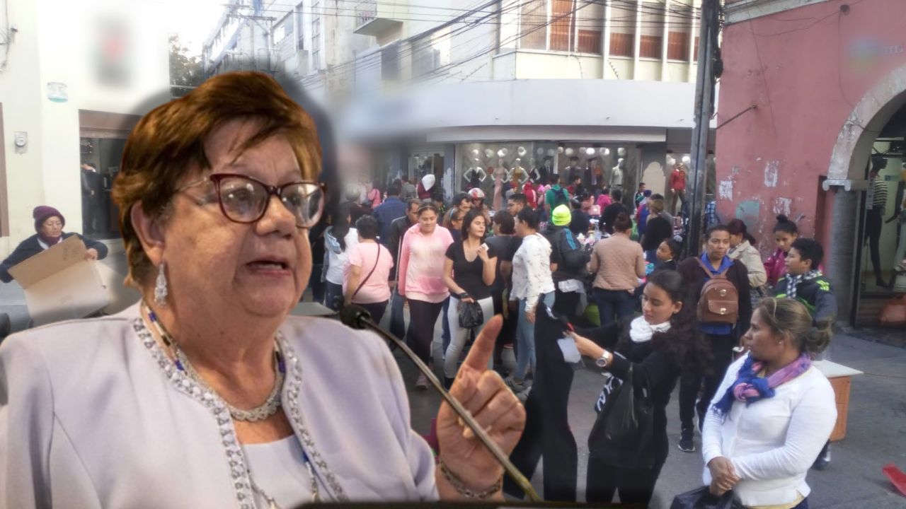 Falta de empleos, salarios e inseguridad deben imperar en diálogo nacional: Doris Gutiérrez