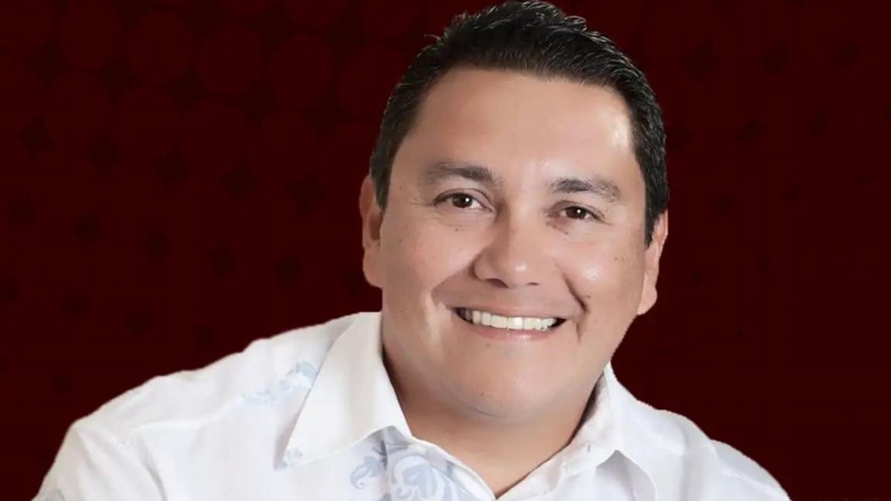 Él es el diputado evangélico que busca la Presidencia de Venezuela en 2024