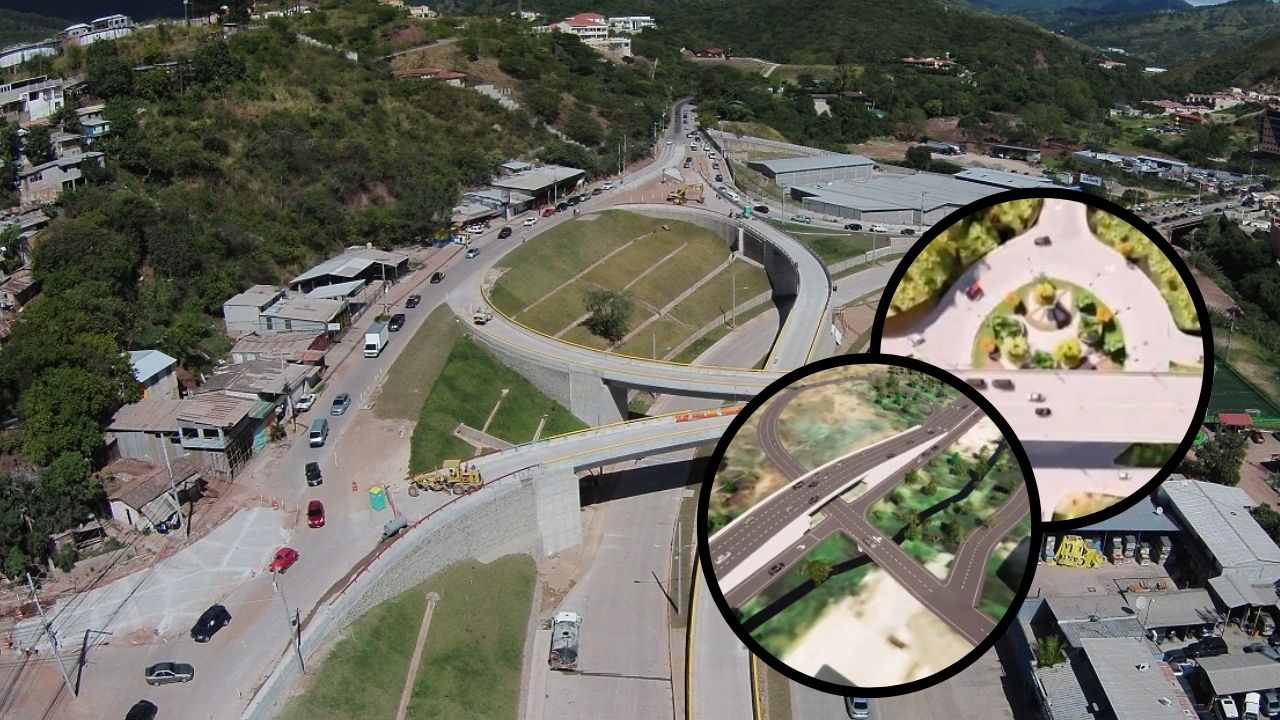 AMDC invertirá 5 mil millones en infraestructura, pero ampliación de salida al sur debe esperar