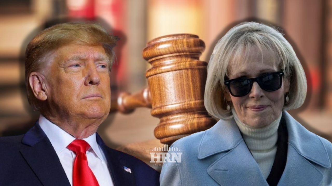 Donald Trump, condenado a pagar a escritora $83.3 millones por difamación