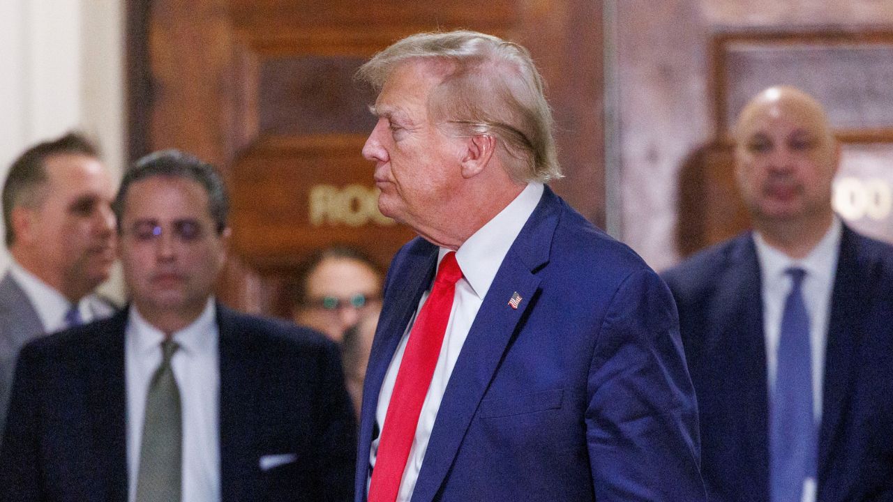 Trump recurre al Supremo tras su expulsión de las primarias republicanas de Colorado