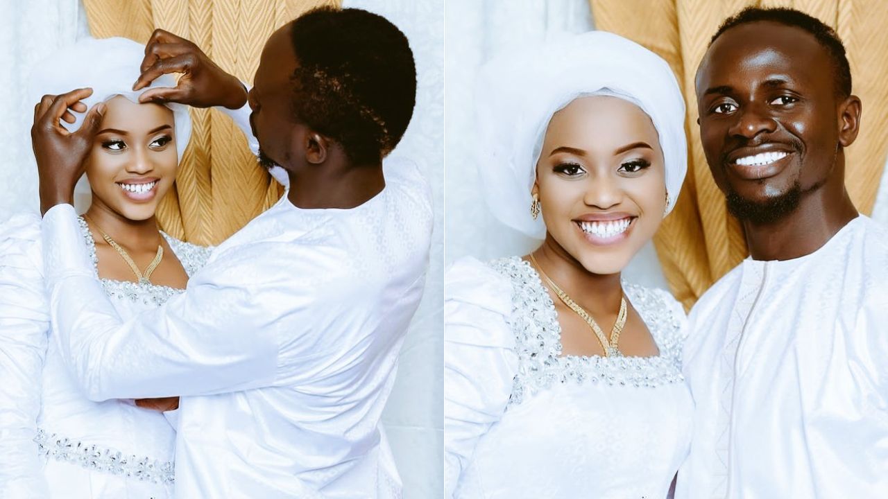Edad de la esposa de Mané, ¿quién es Aisha Tamba, la joven pareja de Sadio?