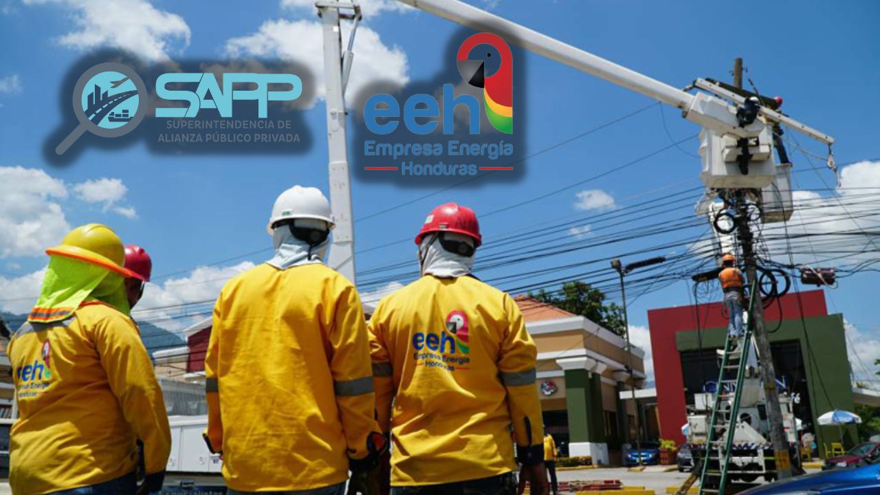 SAPP multa a EEH por incumplimiento en meta de reducción de pérdidas