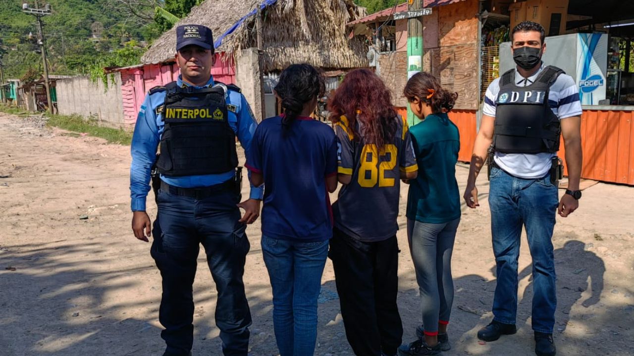 'No fue secuestro': hallan a adolescentes que habían desaparecido en Comayagua