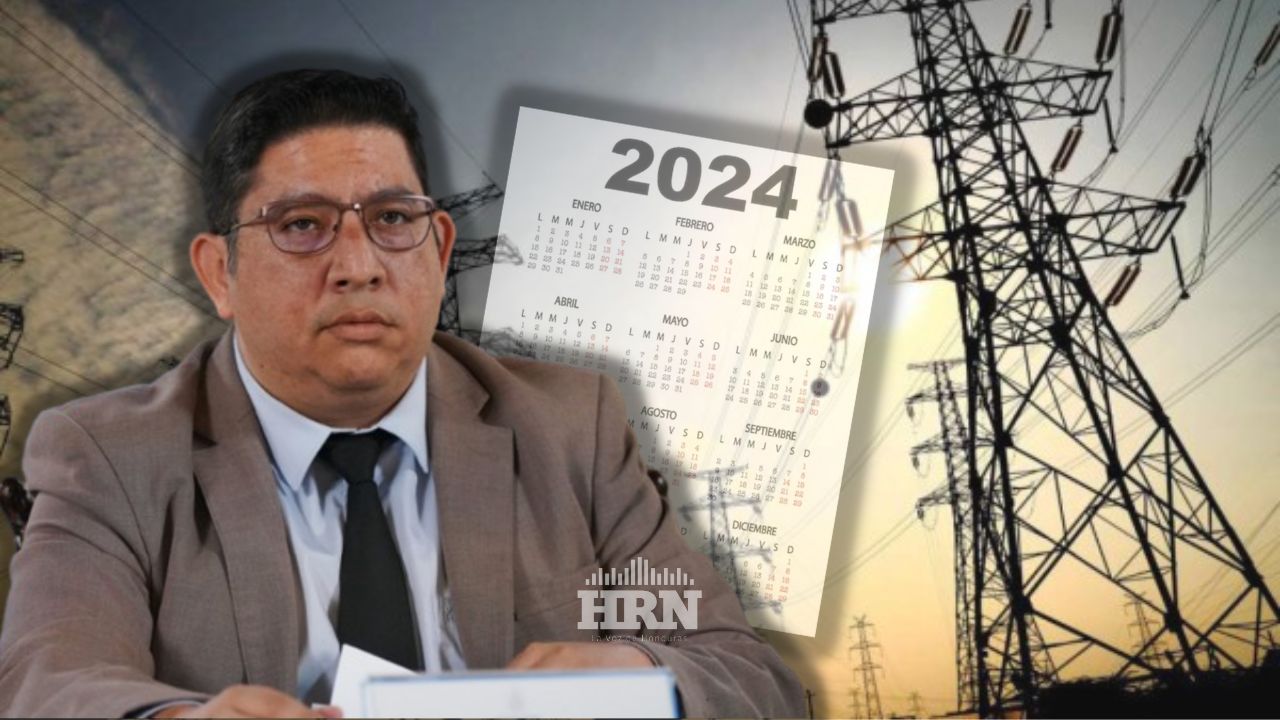 Entre marzo y abril se incorporarán unos 220 megas de energía eléctrica, anuncia gerente de ENEE