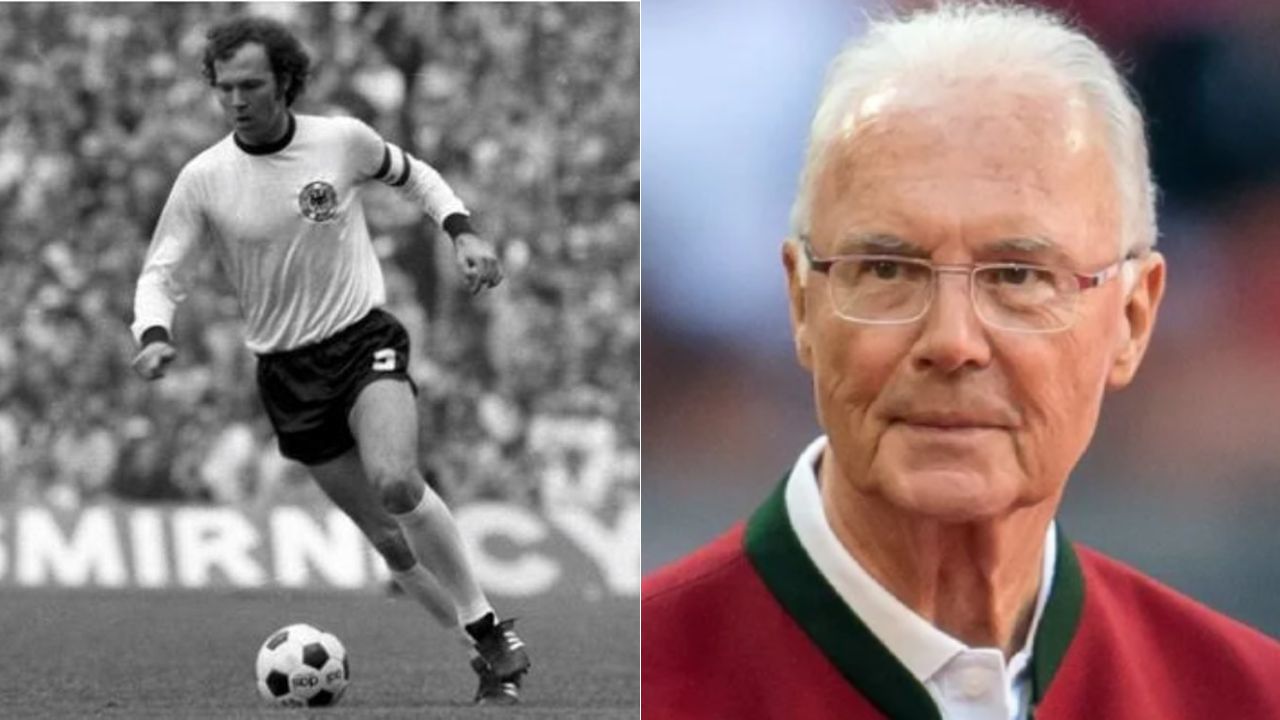 Franz Beckenbauer enfermedad: esto padecía el exfutbolista alemán que murió a los 78 años