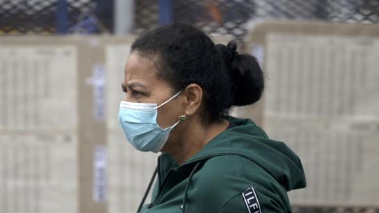 Autoridades sanitarias confirman que en Colombia circula la variante 'JN.1' de la covid-19