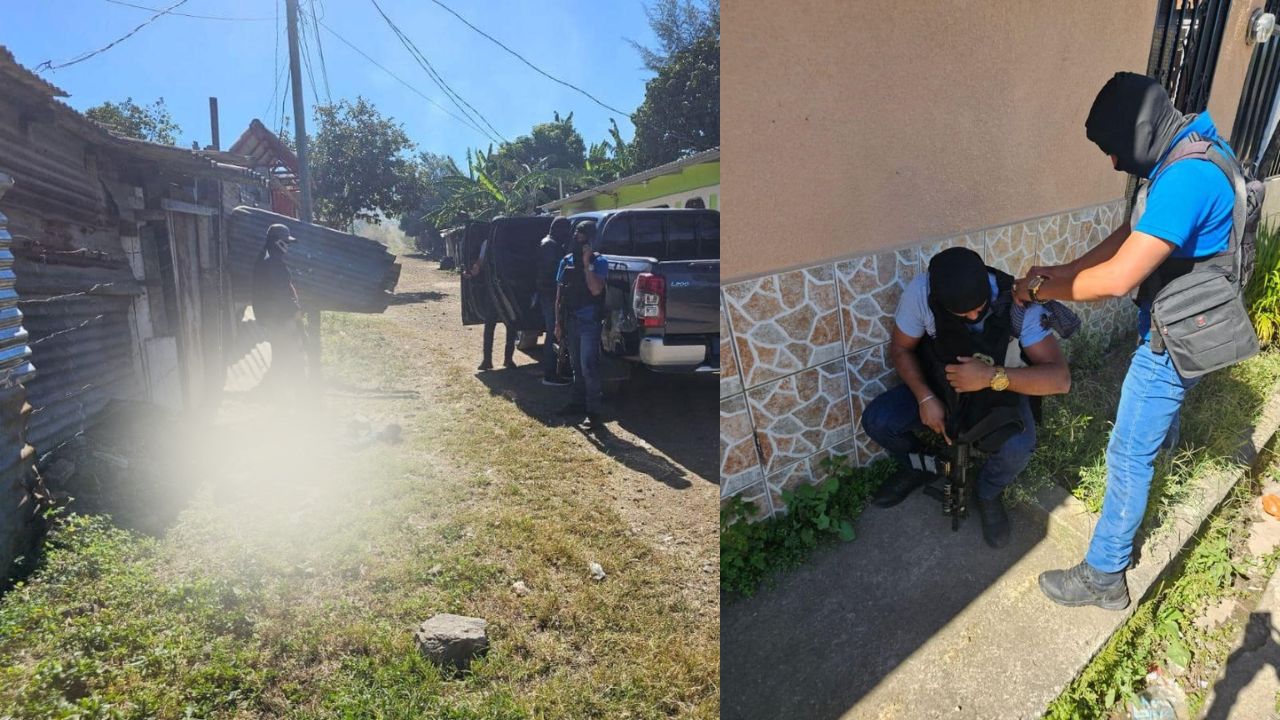 Un hombre muerto y un policía herido tras enfrentamiento en Amarateca