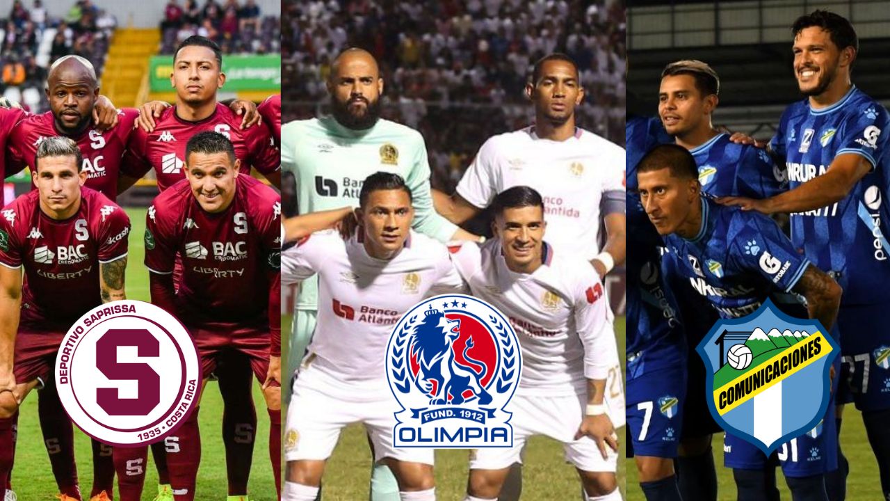¿Olimpia? Conozca cuál es el club con más valor de mercado de Centroamérica