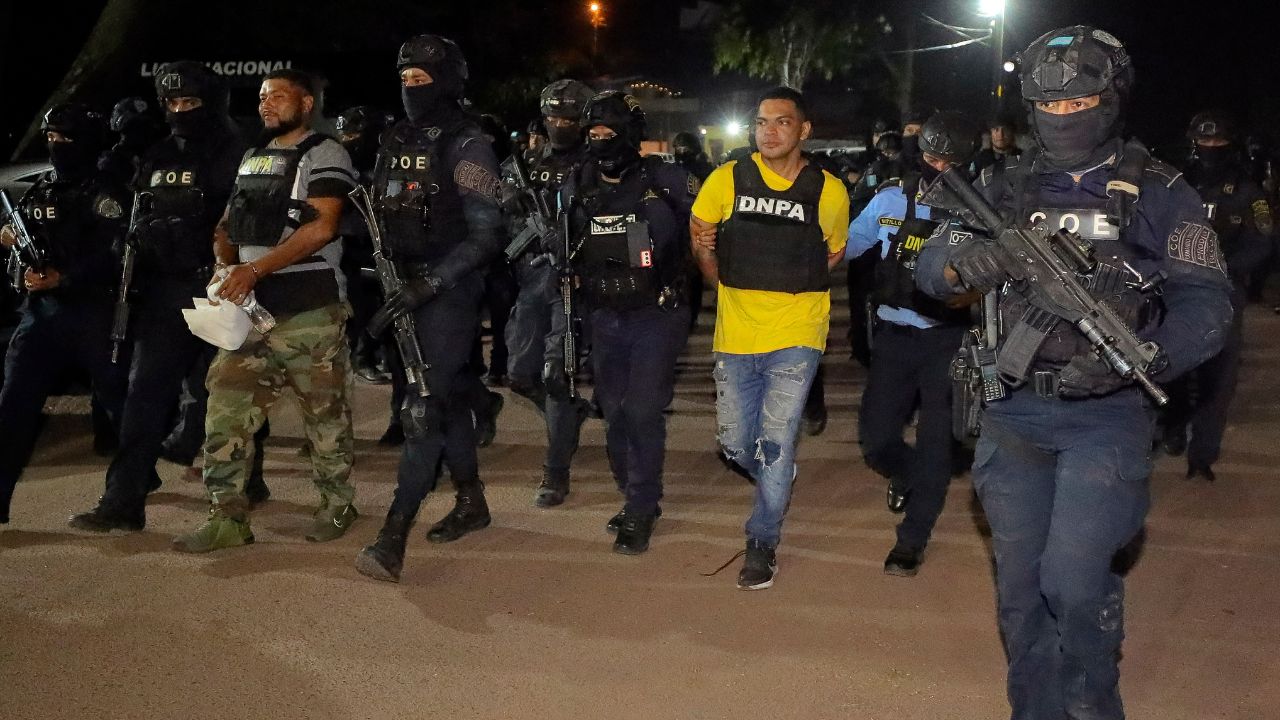 Aseguran de bienes de hondureños solicitados en extradición por EE. UU. por narcotráfico
