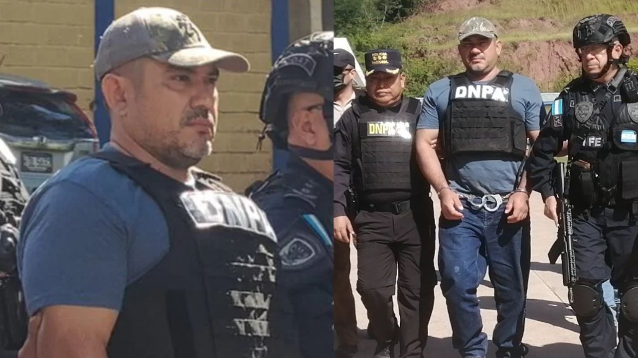 Juez concede a Estados Unidos extradición de Luis Alfredo Escalante