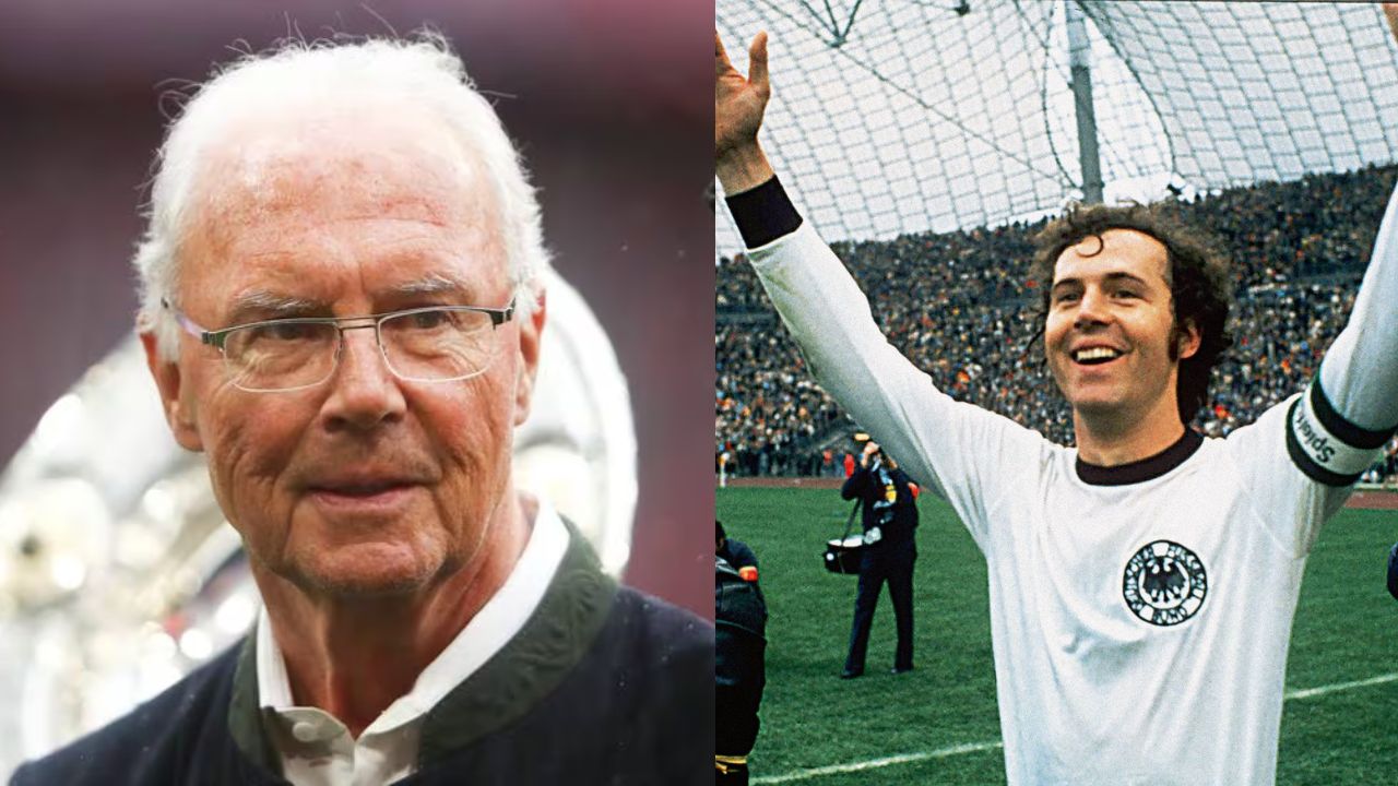 Fallece a los 78 años Franz Beckenbauer, leyenda del fútbol alemán