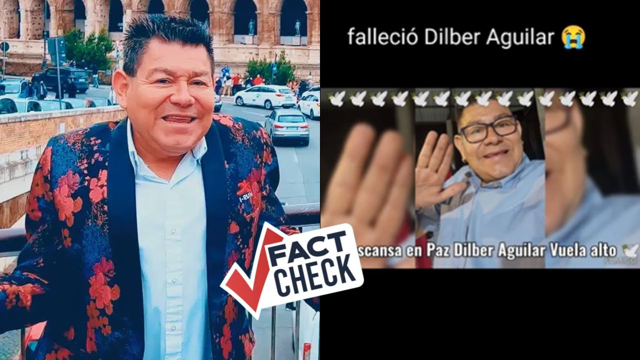 ¿Falleció Dilbert Aguilar? Esto se sabe del estado de salud del artista peruano
