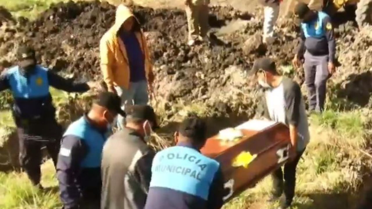 'Es un trago amargo', así fue el último adiós de familia hondureña muerta en incendio