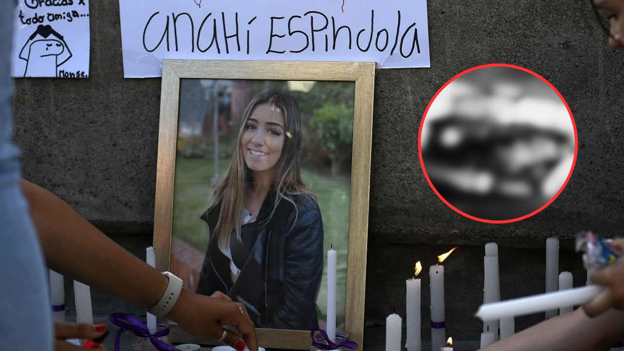 'Fxrxgxr€' Anahí Espíndola, ¿filtran en Twitter otro video de 'Anais'?