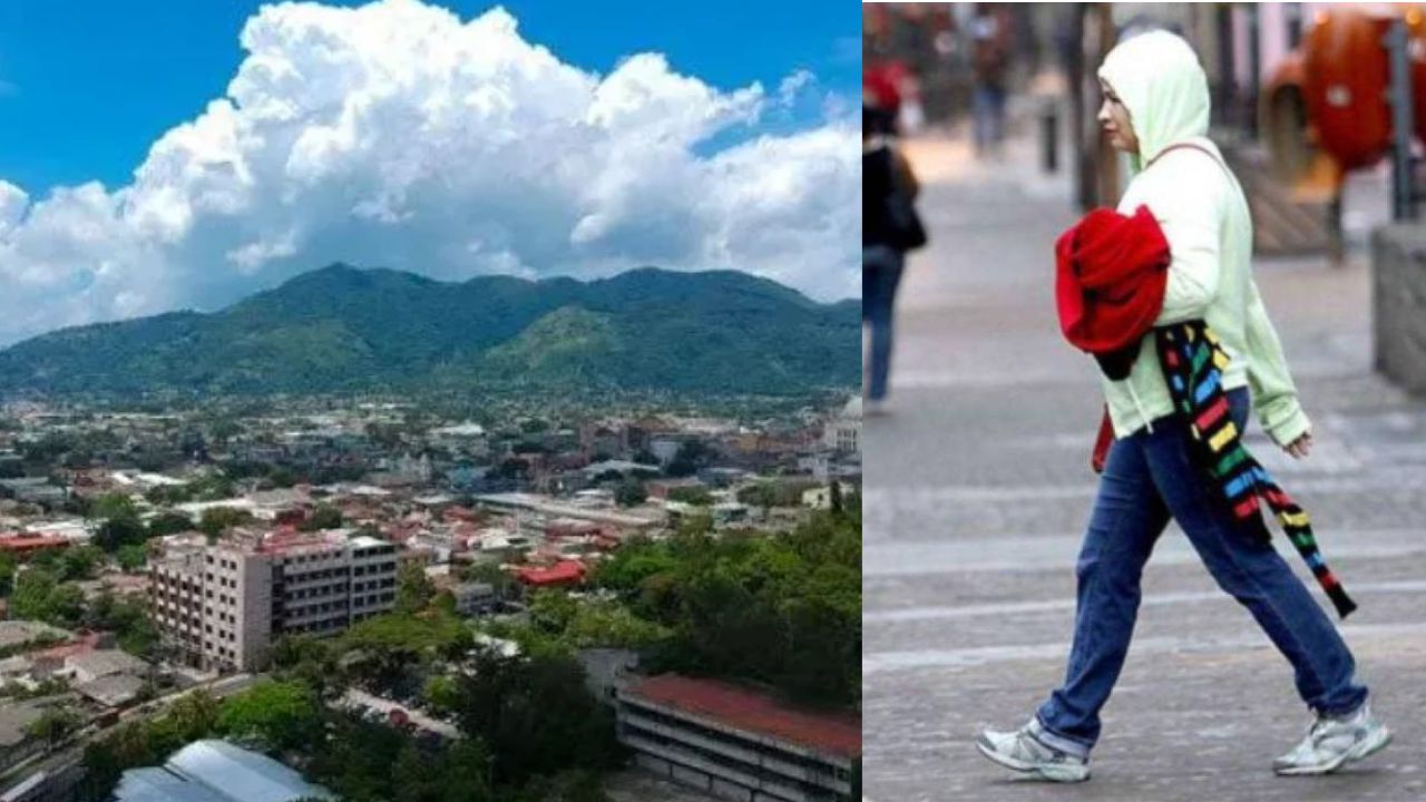 Descartan frentes fríos para los próximos días en Honduras, esta es la razón