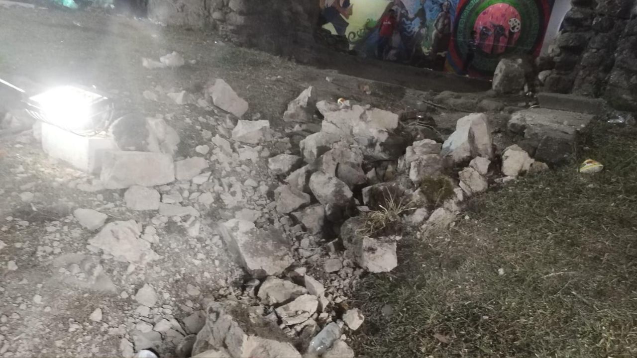 Tres heridos y daños leves deja terremoto magnitud 6 en Guatemala