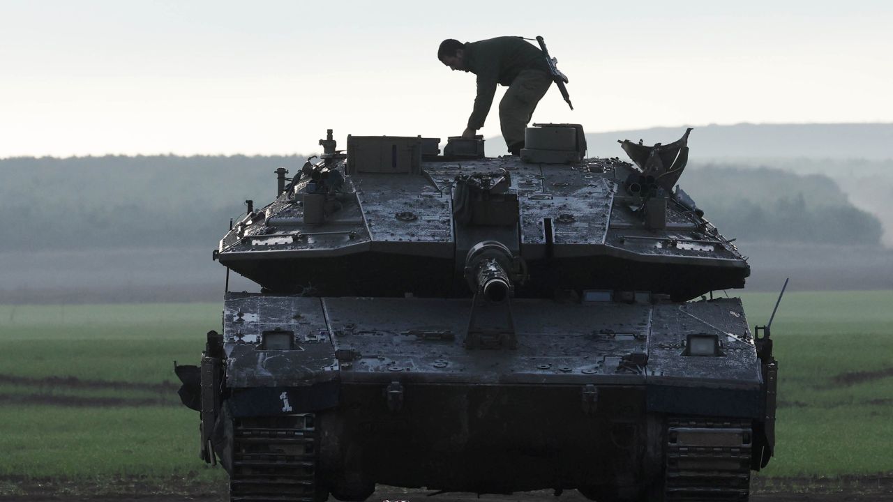 Israel anuncia el fin de la 'fase intensiva' de la guerra en norte de Gaza