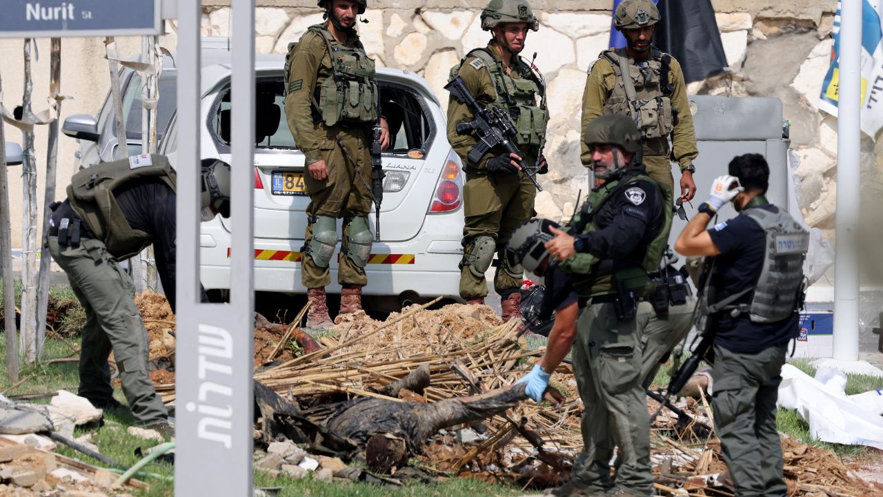 Israel advierte que la guerra continuará 'a lo largo' de 2024