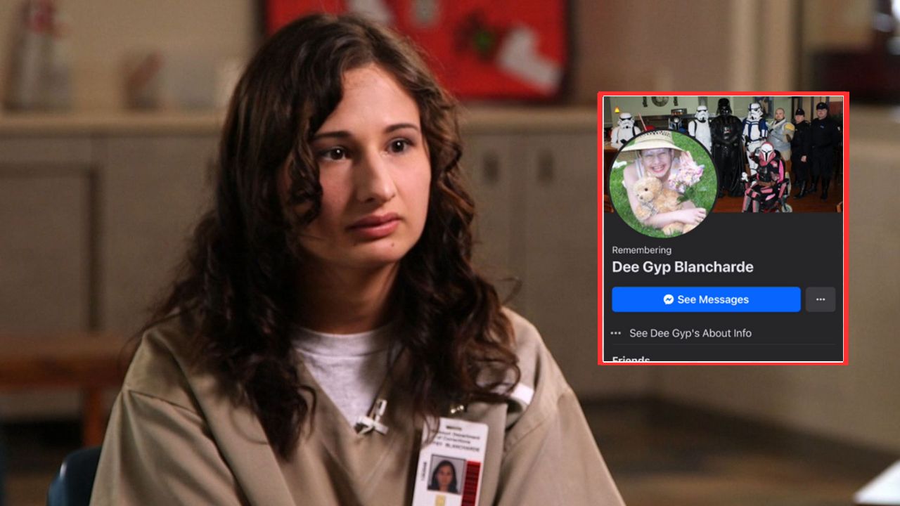 Gypsy Rose Blanchard fotos de Facebook: lo que se sabe del perfil de Dee Gyp Blancharde