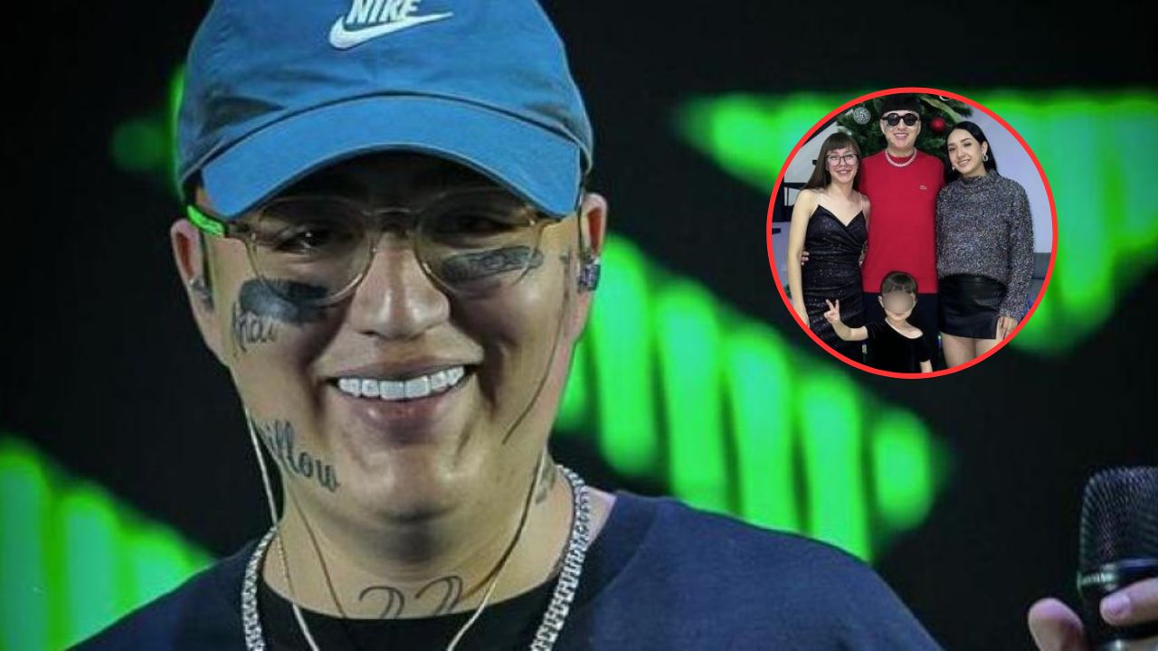 Hija de Dani Flow, ¿cómo se llama y cuántos años tiene?
