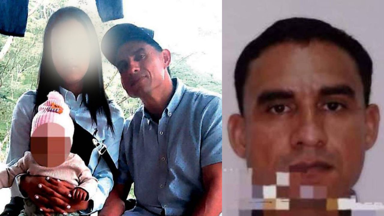 Muere en el hospital hombre que mató a su esposa e hirió a su hija en El Paraíso