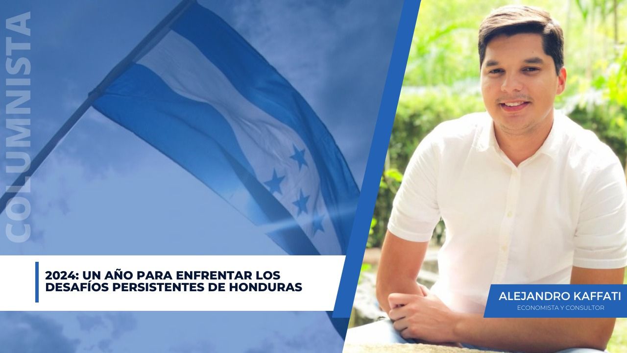 2024: un año para enfrentar los desafíos persistentes de Honduras
