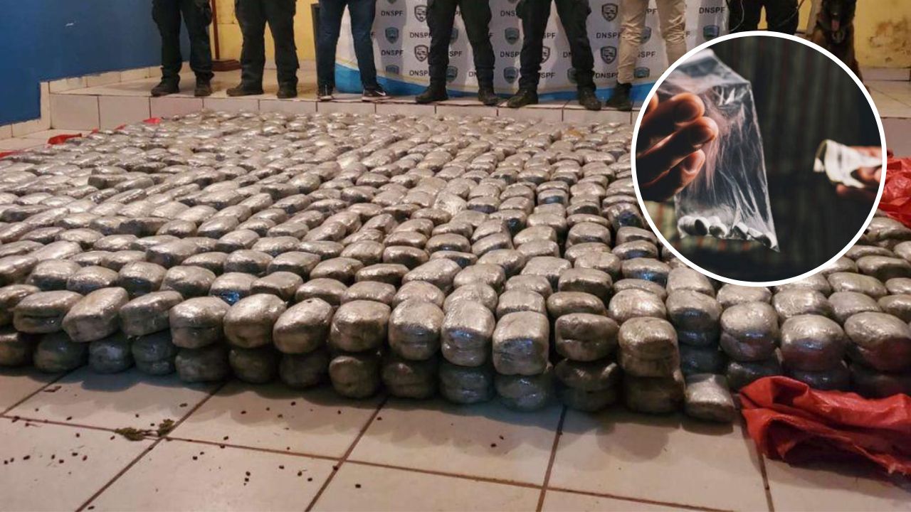 ¿Honduras avanza en lucha contra el narcotráfico?