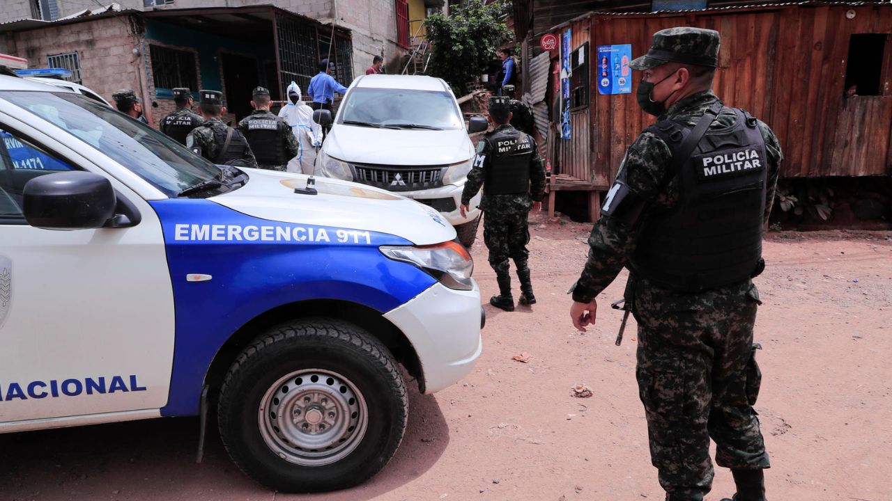 Honduras registró 220 muertes en 48 masacres en el marco del estado de excepción