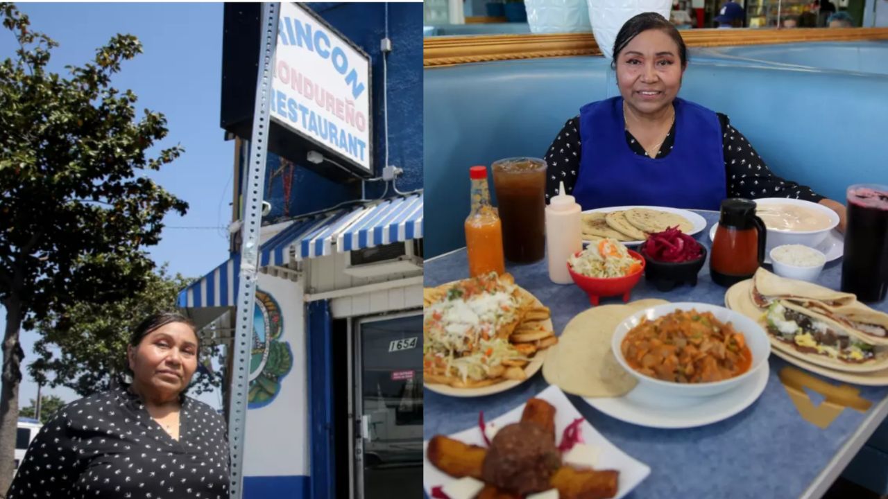 Restaurante hondureño en EE.UU. destaca en reconocido periódico internacional
