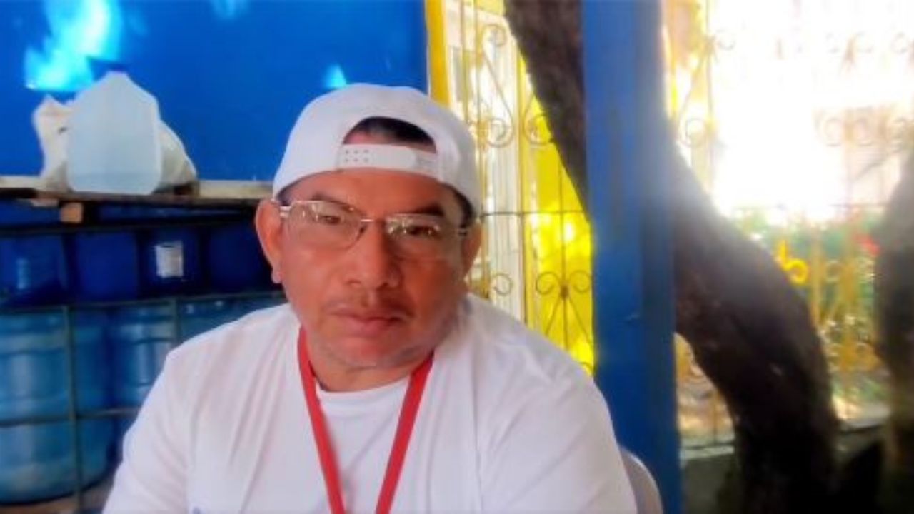 ‘El rey soy yo’, hondureño dice que el hombre nació para gobernar no la mujer