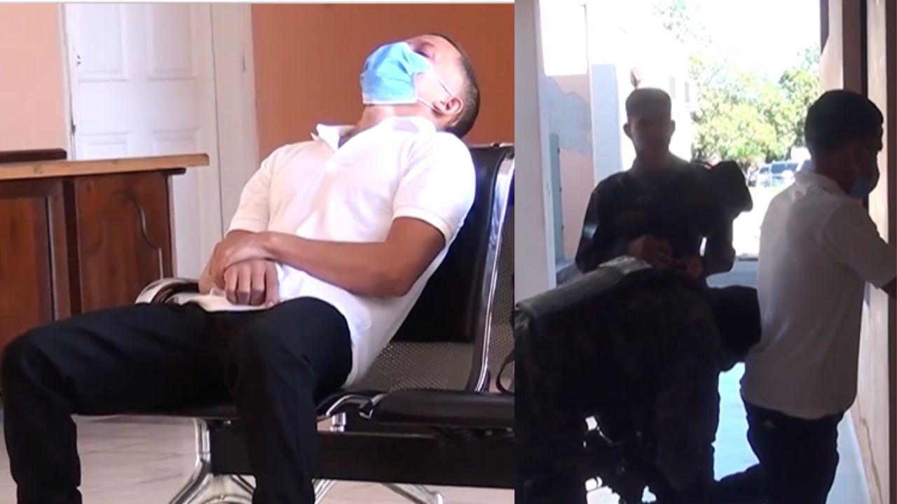 Hombre denuncia estar detenido por negarse a abusar a un menor en Choluteca