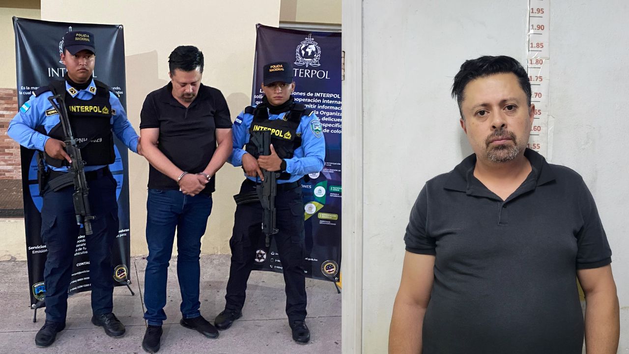 Capturan a costarricense solicitado en extradición por su país; falsificaba documentos