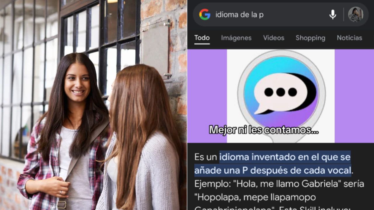 'Idioma geringoso', ¿qué es y de qué trata este tipo de lenguaje?