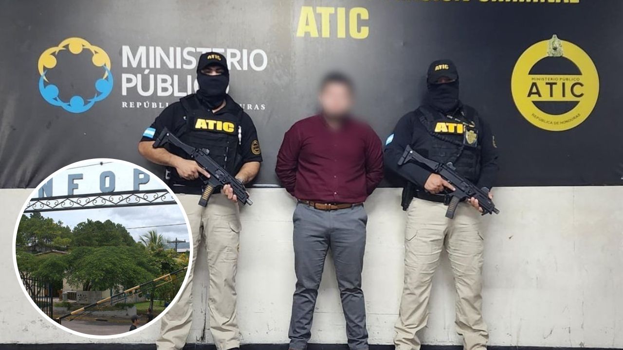 En libertad se defenderá el juez Edgardo Rivera por caso de corrupción de Infop