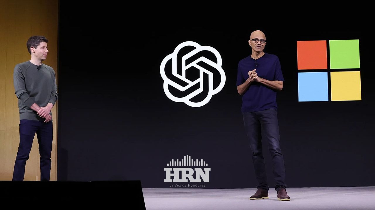 Inteligencia Artificial: Los jefes de OpenAI y Microsoft hablan con The Economist