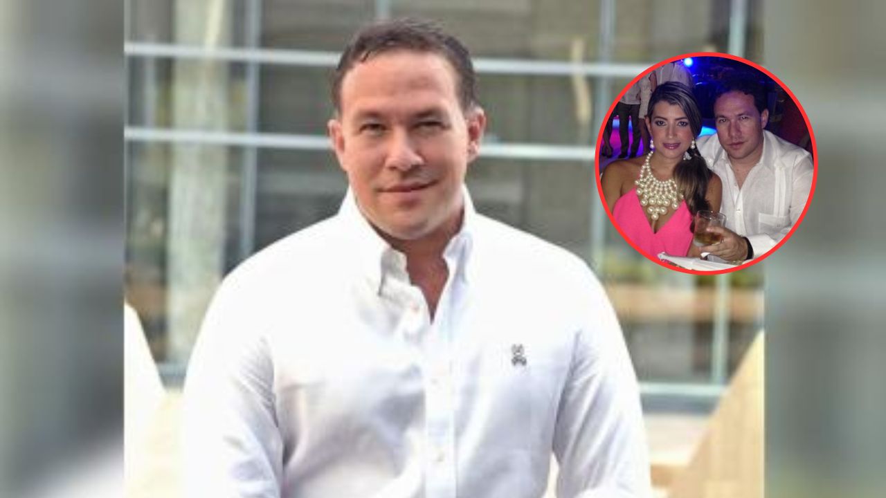 Iván David Borrero esposa: ella es la pareja del funcionario del escándalo en el Country Club de Barranquilla