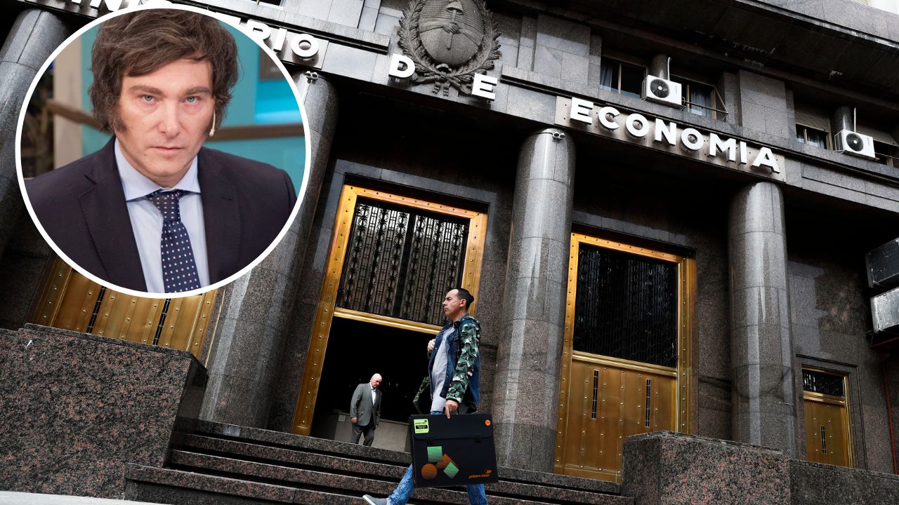 Renegociar los vencimientos, objetivo de la primera reunión Argentina-FMI de la era Milei