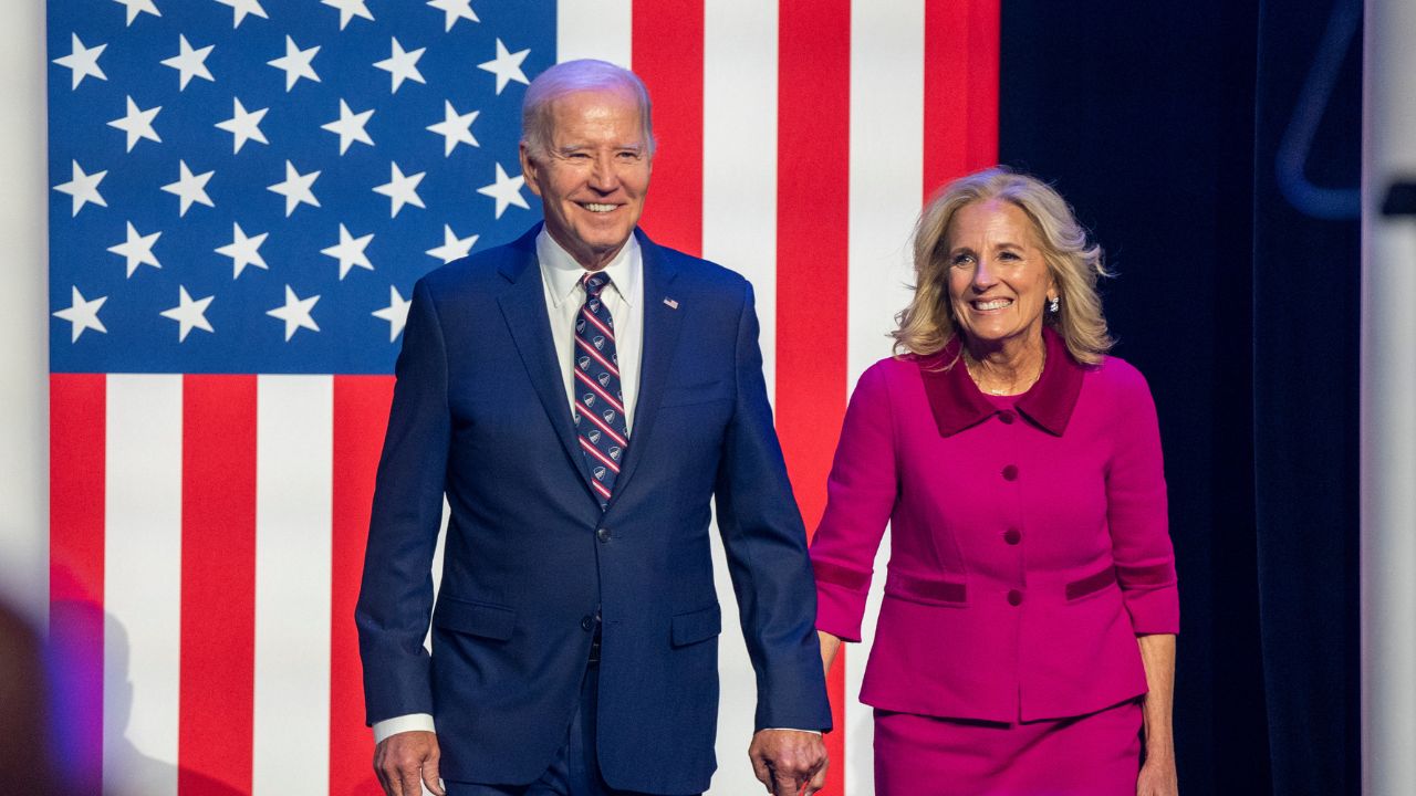 Biden recauda más de $ 97 millones para su campaña de reelección
