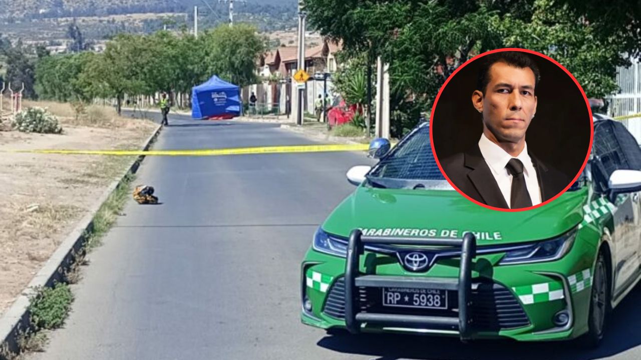 José Chacana Véliz: muere destacado clarinete chileno en accidente de tránsito