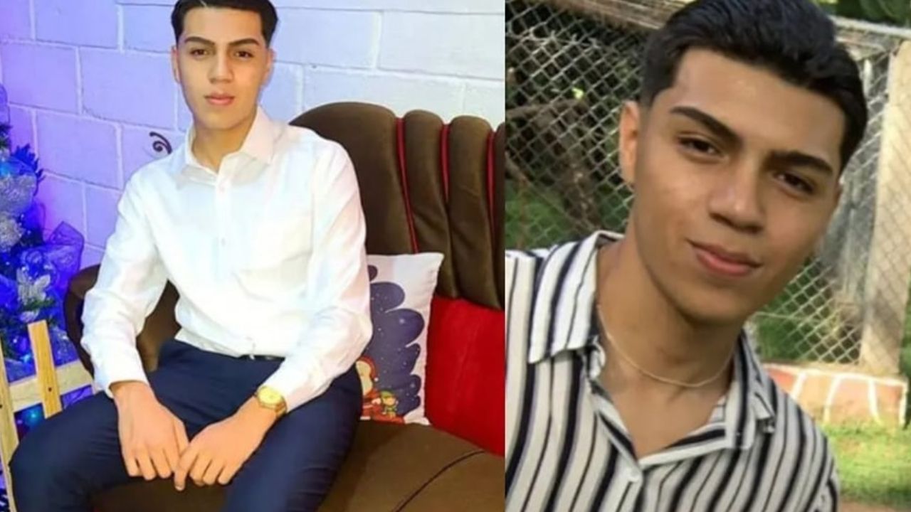 Él es el hondureño que murió en accidente, camión le quitó derecho a vía